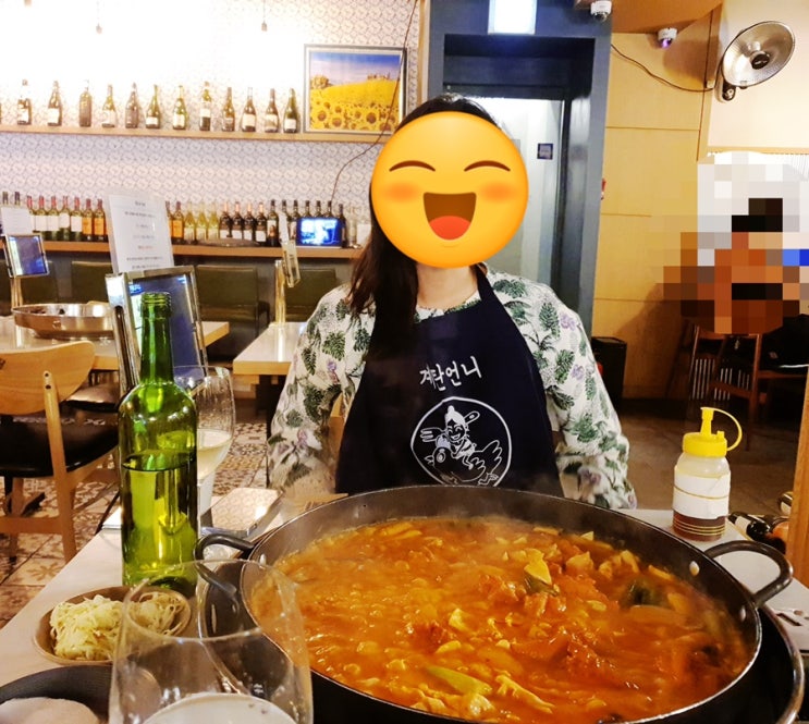  계탄언니 닭갈비 전문점 사당동  맛집