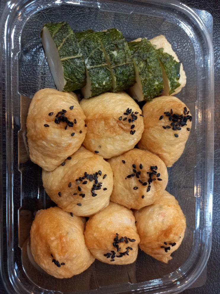  수원도시락 림과 함께 찐단골의 간단한 요기 도시락 모음집