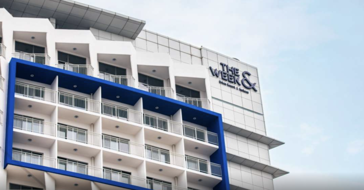  [을왕리, 왕산해수욕장] 더위크앤리조트 (구 영종스카이리조트)