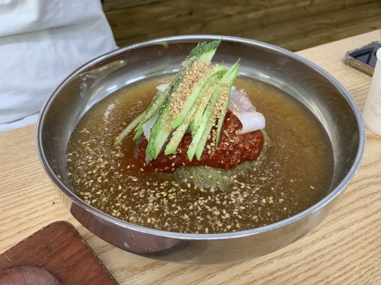  [홍성맛집] 가성비 최고 고박사냉면