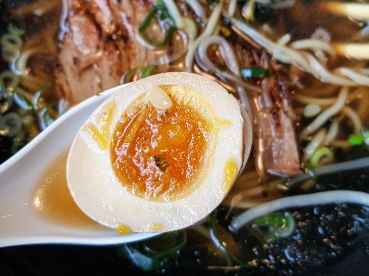 웨스턴돔 일본 라면 <카도야 본점> 쇼유라멘 + 규동 맛있고 배부름 웨스턴돔 일본 라면 <카도야 본점> 쇼유라멘 + 규동 맛있고 배부름