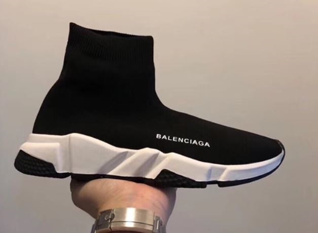  Balenciaga 발렌시아가 스피드러너 스니커즈 블랙