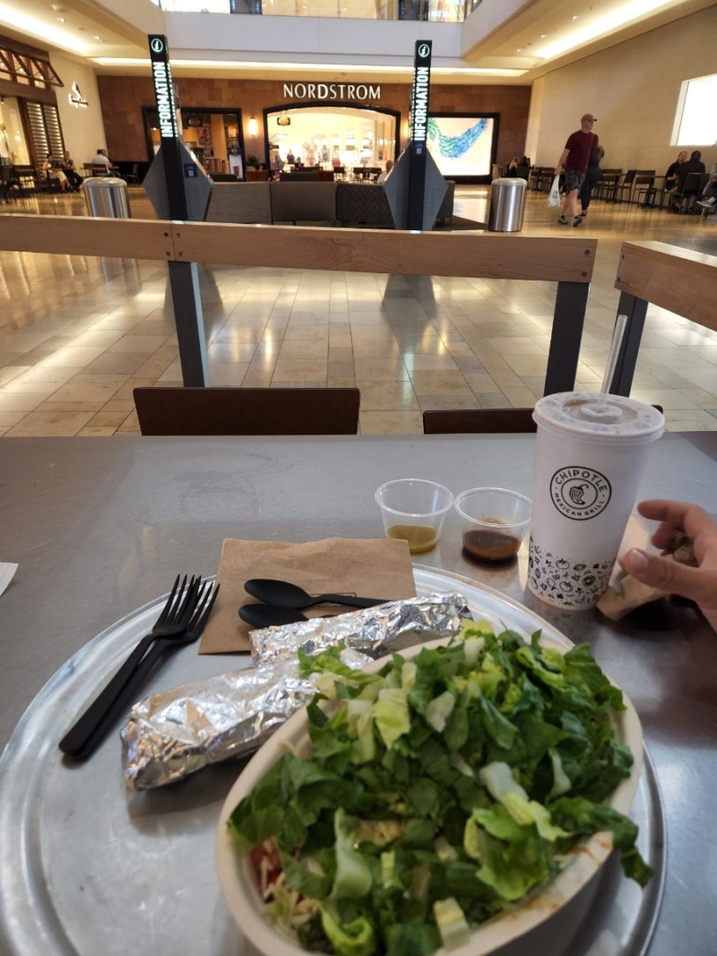 미친물가 미국에서 가성비내리는 식사] 치폴레, 판다 익스프레스, 타코벨(주문tip, 추천메뉴) : 네이버 블로그, image size:800x1067