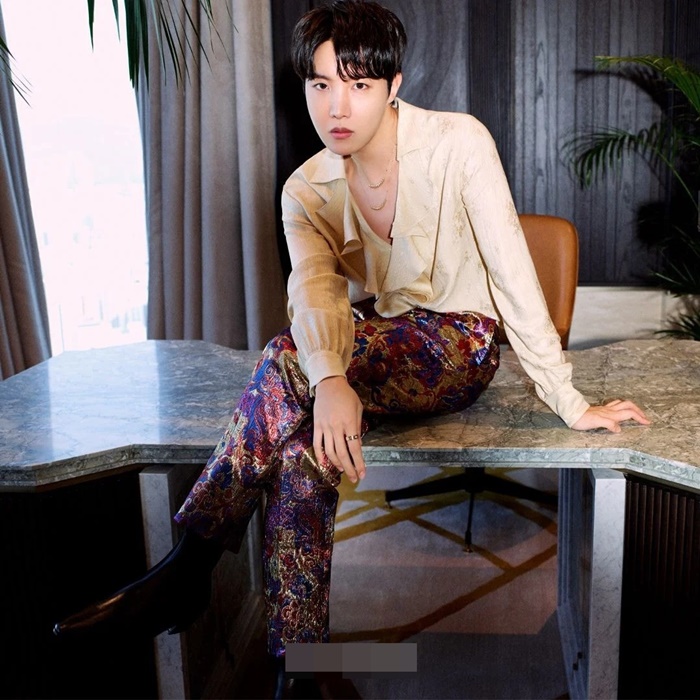 제이홉 Proof 발표 위버스 인터뷰 제이홉 Proof 발표 위버스 인터뷰