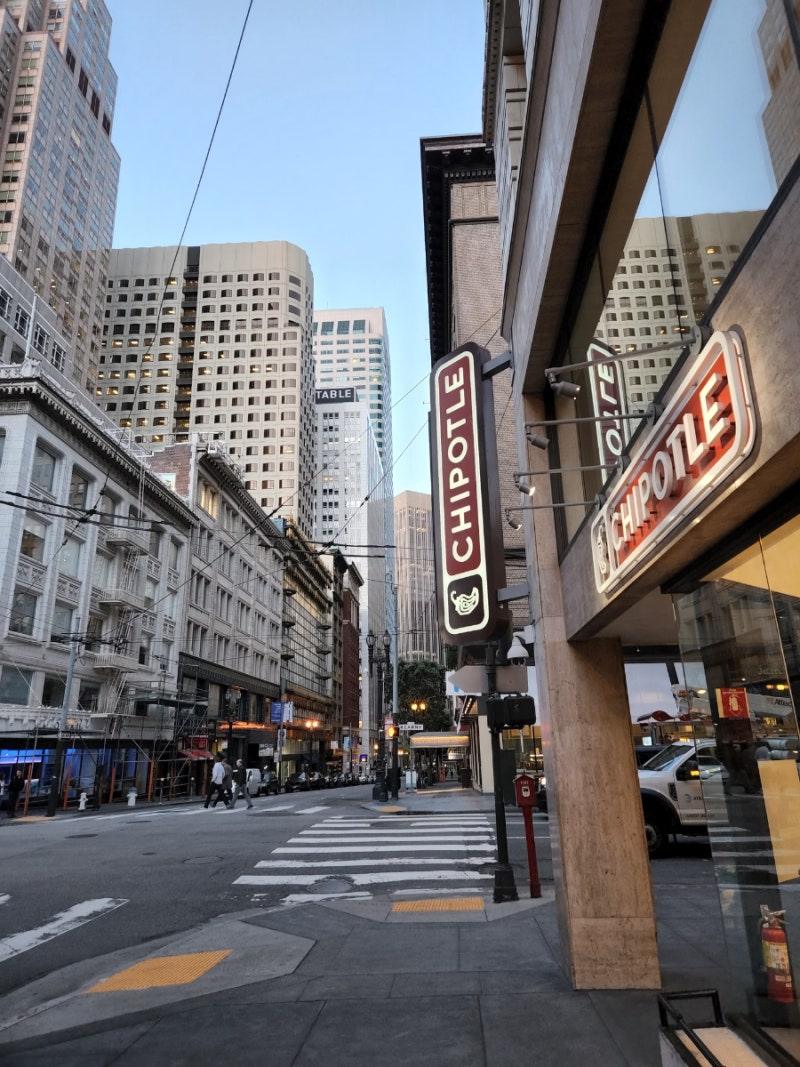 미친물가 미국에서 가성비내리는 식사] 치폴레, 판다 익스프레스, 타코벨(주문tip, 추천메뉴) : 네이버 블로그, image size:800x1067