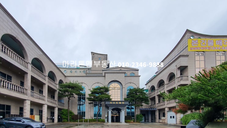  화성 봉담 요양원 건물 매매_깨끗하고 럭셔리한 요양원