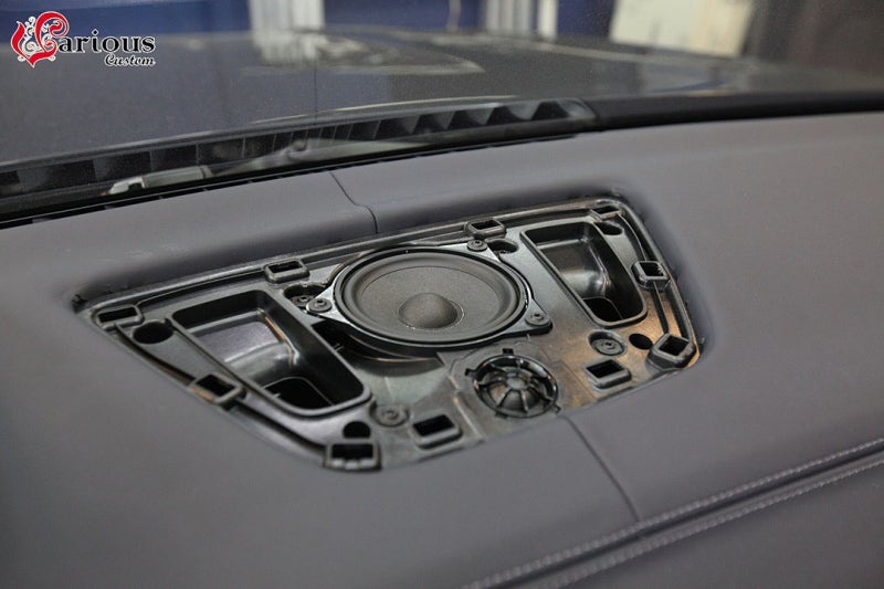서울 동대문구 / BM100 스피커, LED커버 교체 / BMW / X7