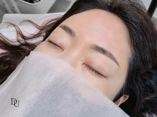  쌍촌동눈썹문신 성공적인 예쁜 눈썹 찾기