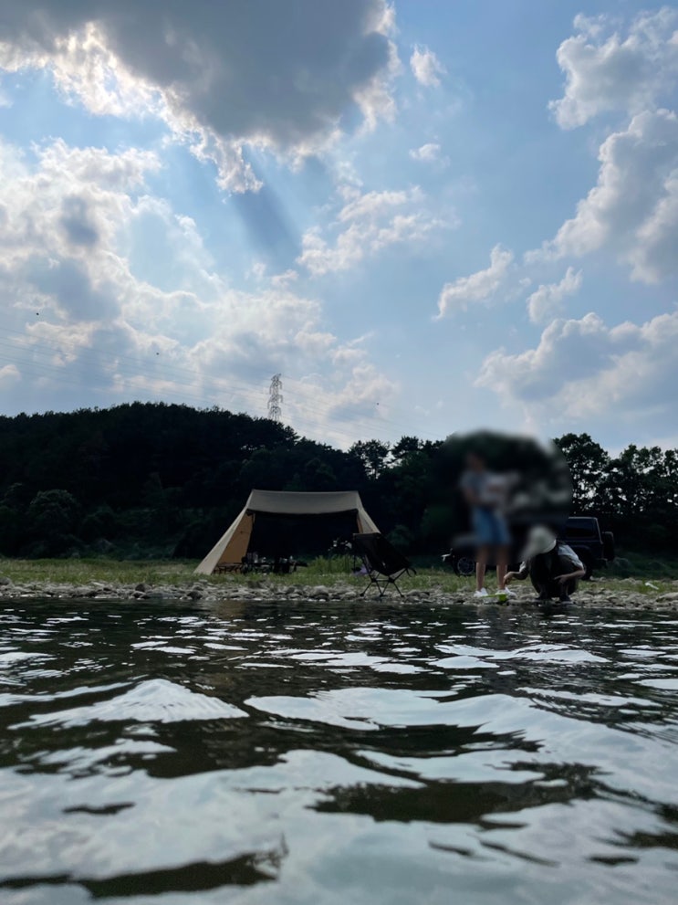  [6월 둘째주 주간일기] 투머치 토커의 주간일기 (캠핑과 운동, 그리고 토익과 자격증..^ㅠ^)
