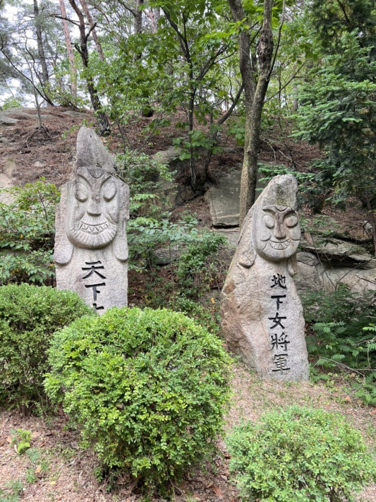 220605 북한산 등산 :: 북한산성탐방지원센터-대서문-북한동역사관-백운봉암문-백운대