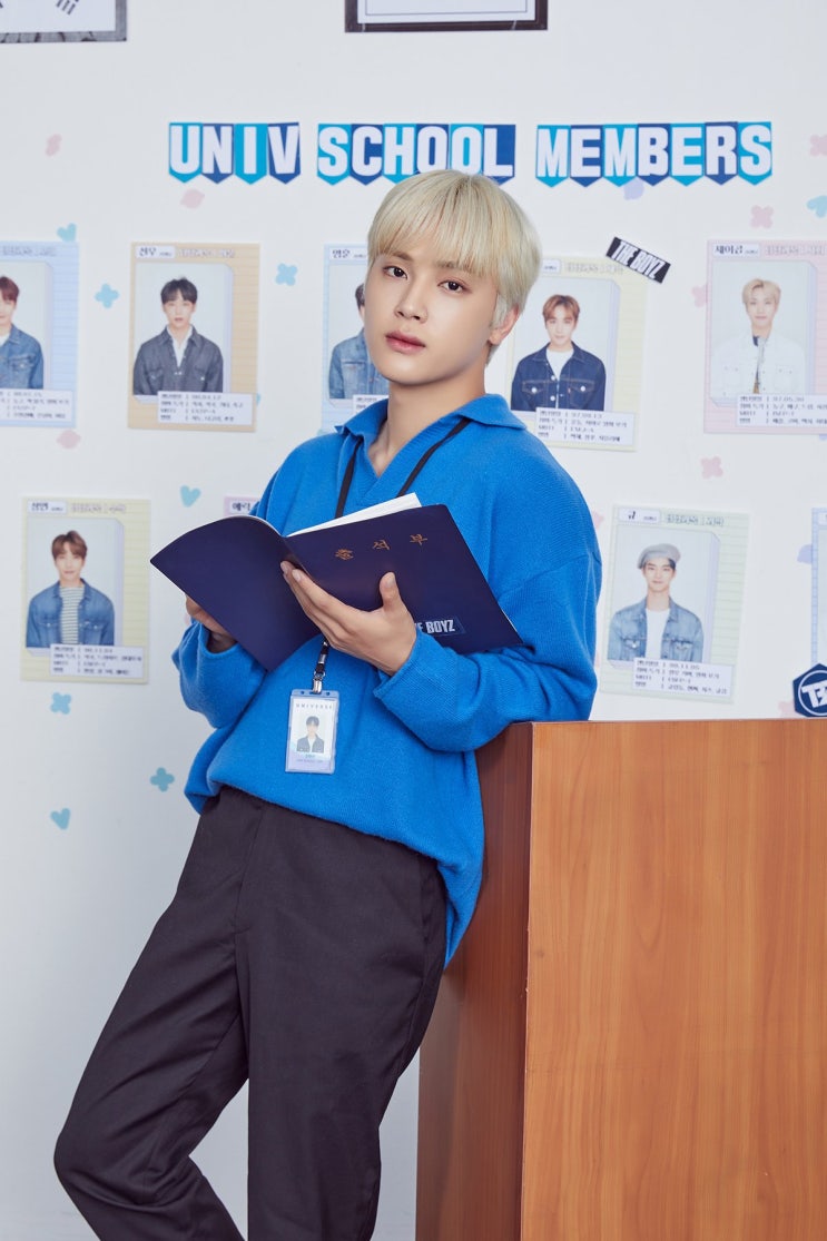  주학년 Office Work - Trainee Teacher