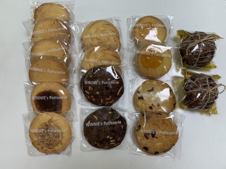 idus 아이디어스 쿠키 선물세트 추천! 버터풍미 가득~고급스런 맛이 좋았던 위니쿠키 idus 아이디어스 쿠키 선물세트 추천! 버터풍미 가득~고급스런 맛이 좋았던 위니쿠키