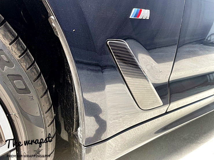 인천 서구 / 랩핑 / BMW / 5시리즈