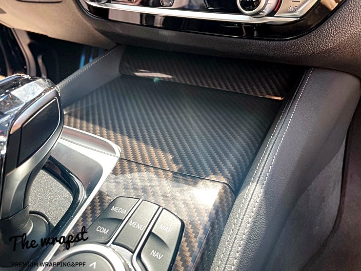인천 서구 / 랩핑 / BMW / 5시리즈