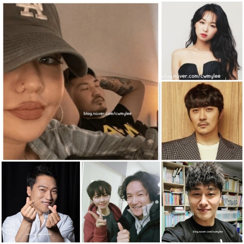 악카펠라 3회 KCM 집 위치 와이프 나이 직업 신유미 ⭕️래퍼 던밀스 와이프 직업 인스타 배우....