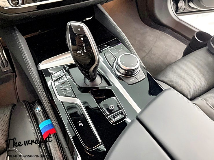 인천 서구 / 랩핑 / BMW / 5시리즈