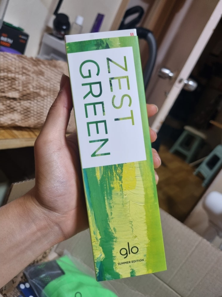  [아이코스(Iqos) 사용하다 글로(Glo)로 변경했습니다.] 권렬형 전자담배 글로 프로슬림 언박싱,리뷰,후기 / 아이코스 - 글로 비교