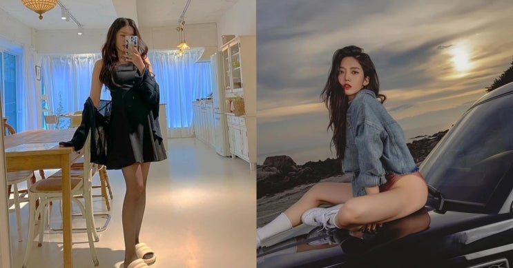 그룹 AOA 멤버 찬미, 드디어 '금수저 중의 금수저'라는 엄마와 함께 방송 출연 공개 그룹 AOA 멤버 찬미, 드디어 '금수저 중의 금수저'라는 엄마와 함께 방송 출연 공개