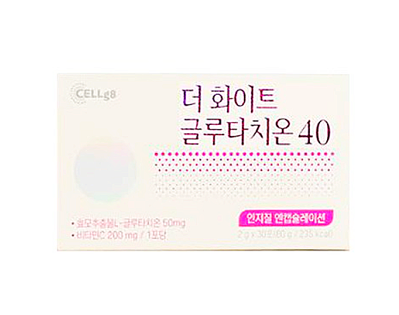  양정원 더 화이트 글루타치온 40