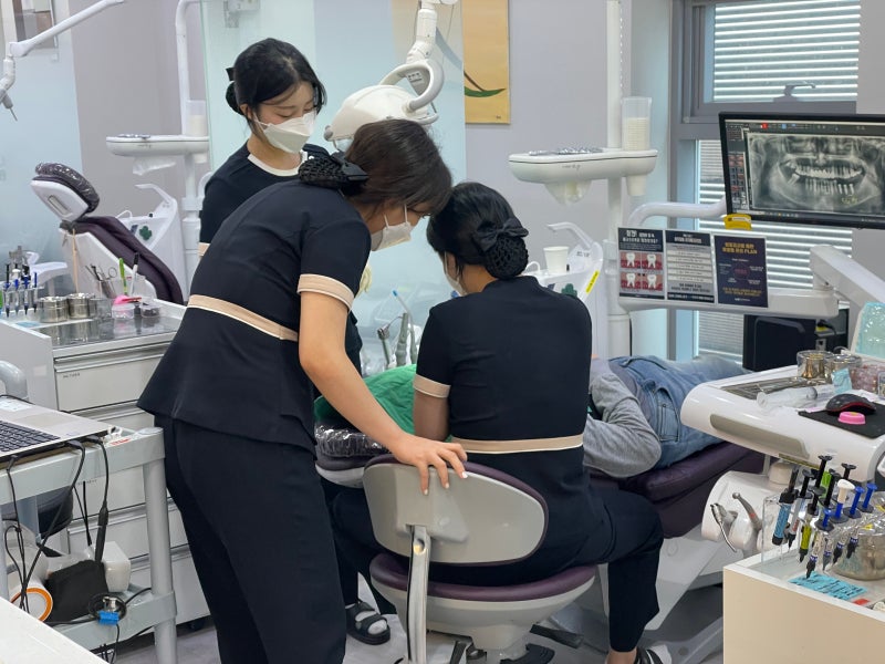 울산치과교정은 후기 맛집으로 3