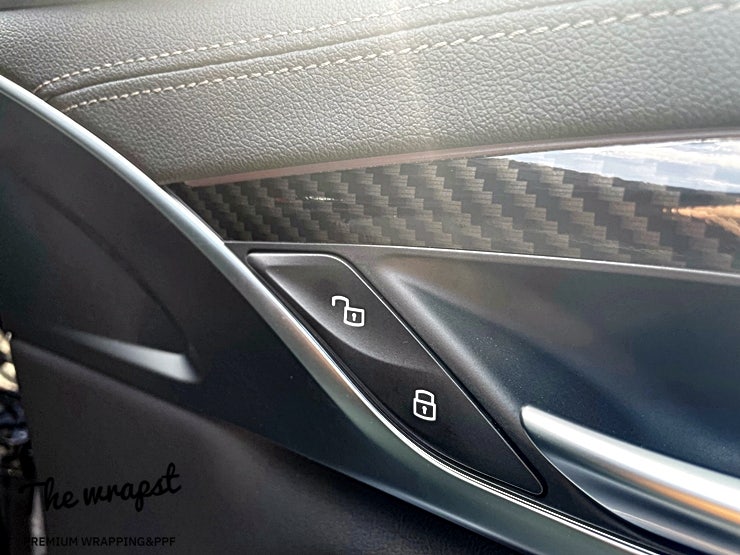 인천 서구 / 랩핑 / BMW / 5시리즈
