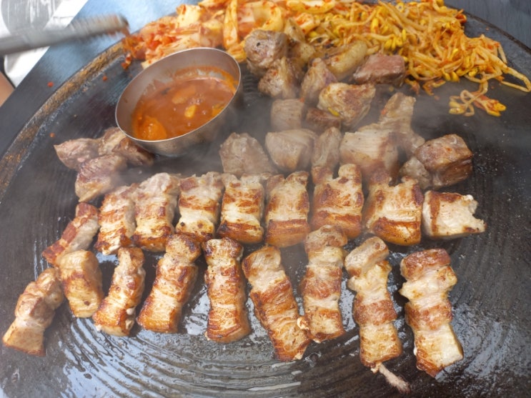  구월동로데오삼겹살 동두천솥뚜껑삼겹살