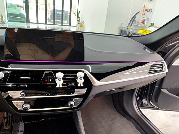 인천 서구 / 랩핑 / BMW / 5시리즈