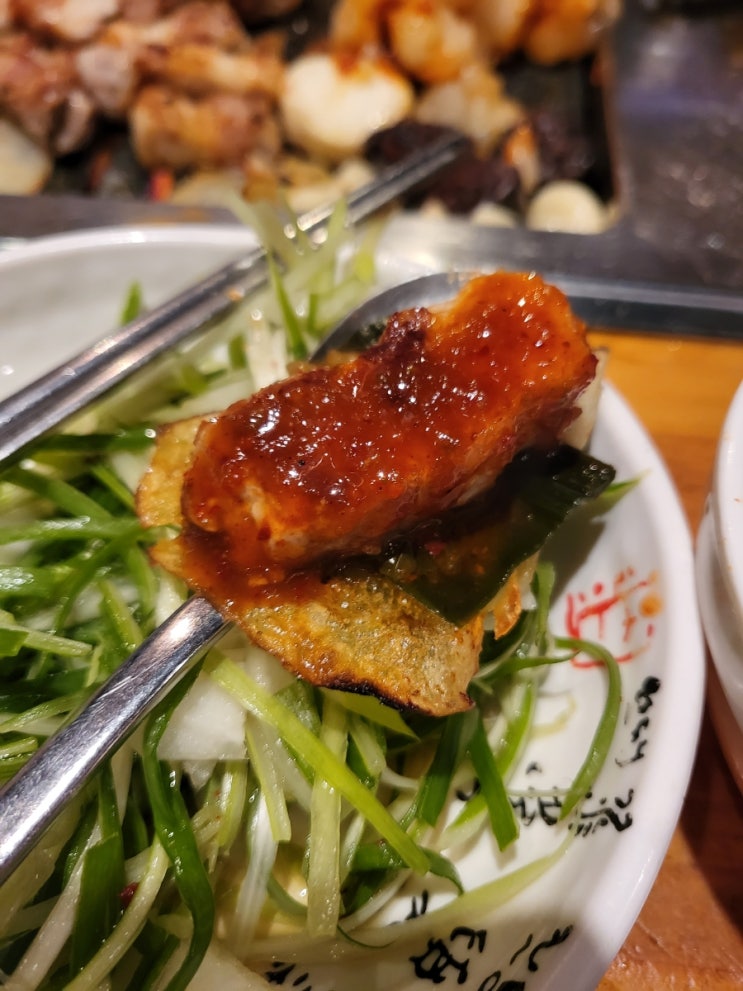  서면1번가 무조건 재방문하는 대창맛집 "후발대"