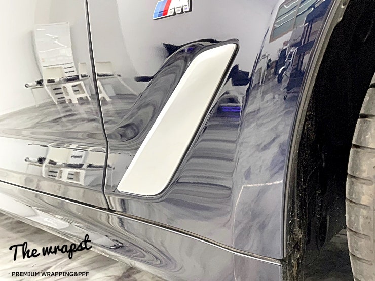 인천 서구 / 랩핑 / BMW / 5시리즈