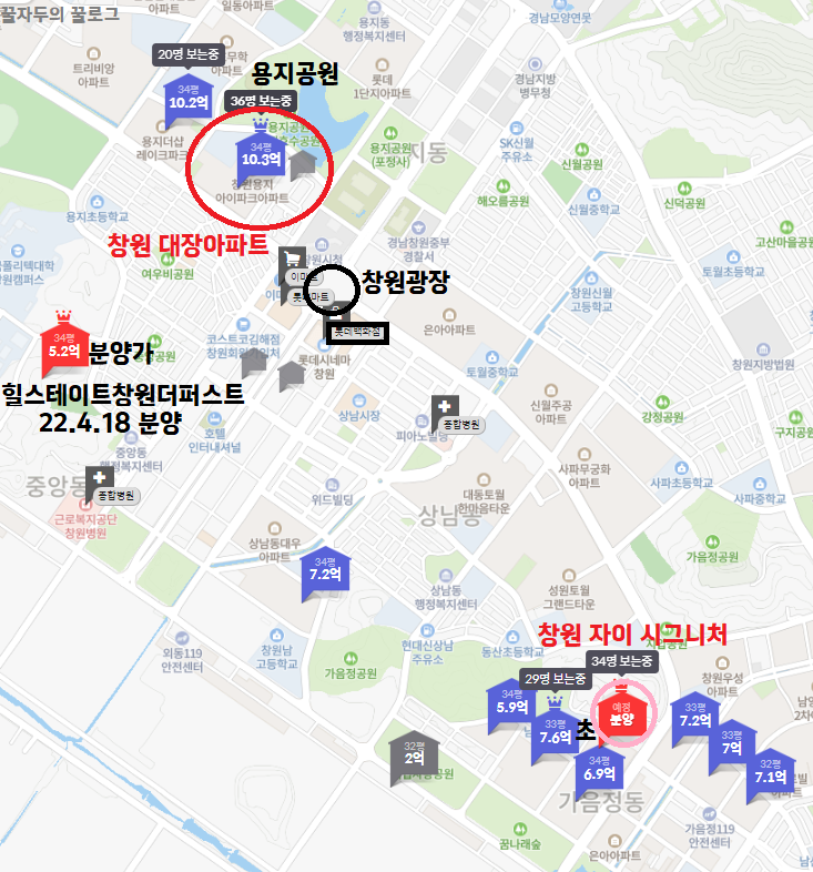 창원 자이 시그니처 분양가 얼마에 나올까요? 창원 자이 시그니처 분양가 얼마에 나올까요?