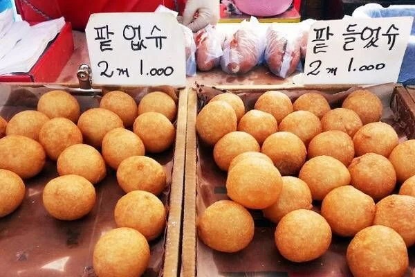 찹쌀도나쓰 난제 찹쌀도나쓰 난제