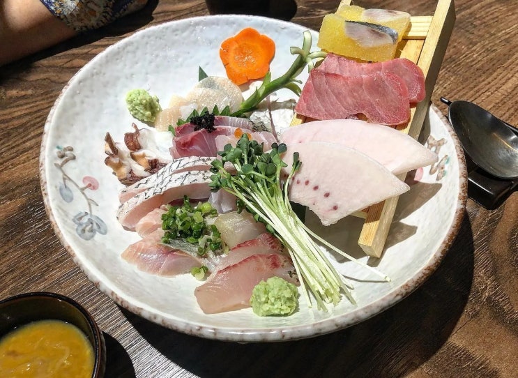  [리뷰] 헬리오시티 도쿠리 맛집 l 오마카세 일가 브이로그 내돈내산