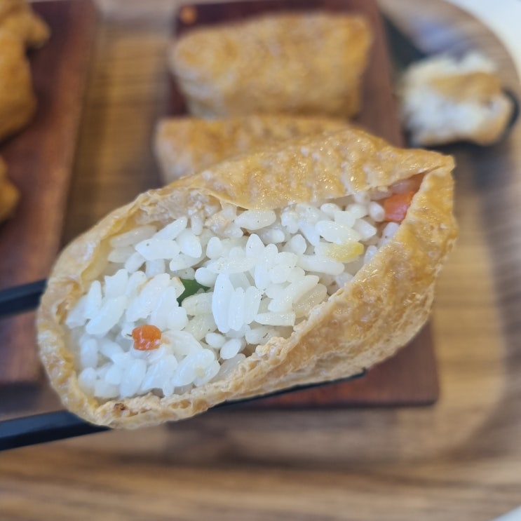  [창원 용호동맛집] 익숙해서 좋고 편해서 좋은 '정직유부' 내돈내산 솔직후기 (창원시청점)