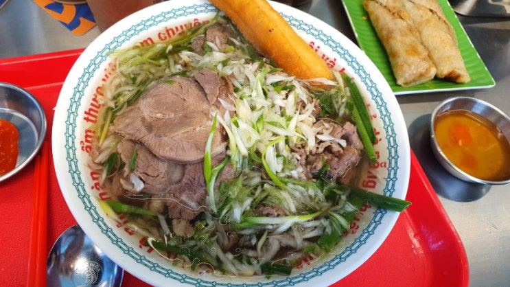 베트남, 갈수없다면!? 부평 베트남음식 맛집 꾸아
