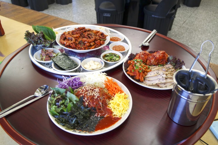  창원맛집 오봉집 상남점 가족 모임