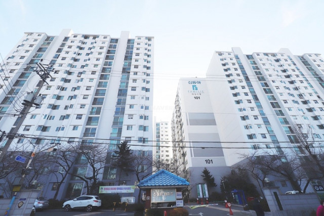  동대문구 용두동 신동아 아파트, 재건축 정비사업 추진 준비위원회 설립