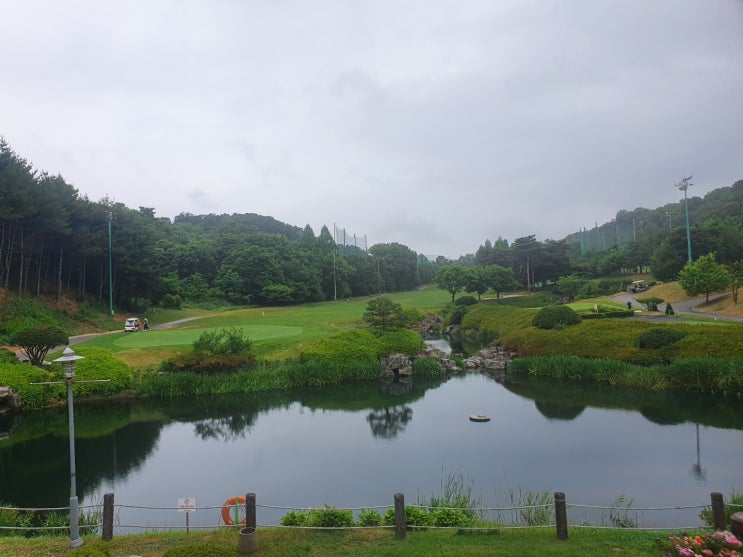  화성GC  라운딩 후기