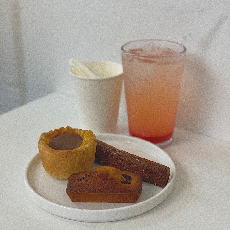  광교중앙역카페 에그타르트 맛집 :: 카페마운드 숨겨진 디저트 고수 카페