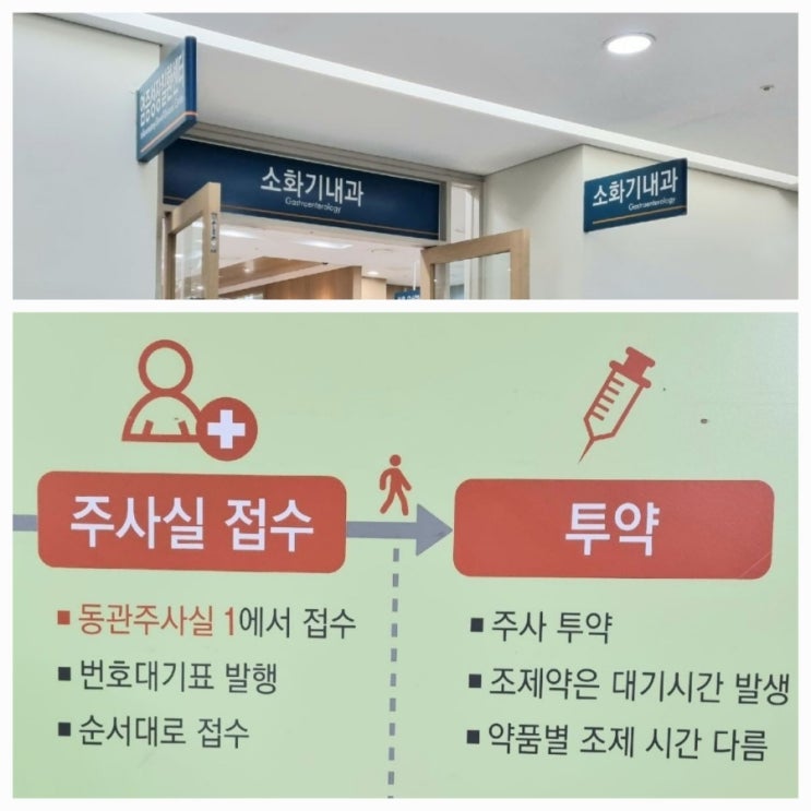  서울아산병원 항암주사치료 티센트릭/아바스틴 병용 요법
