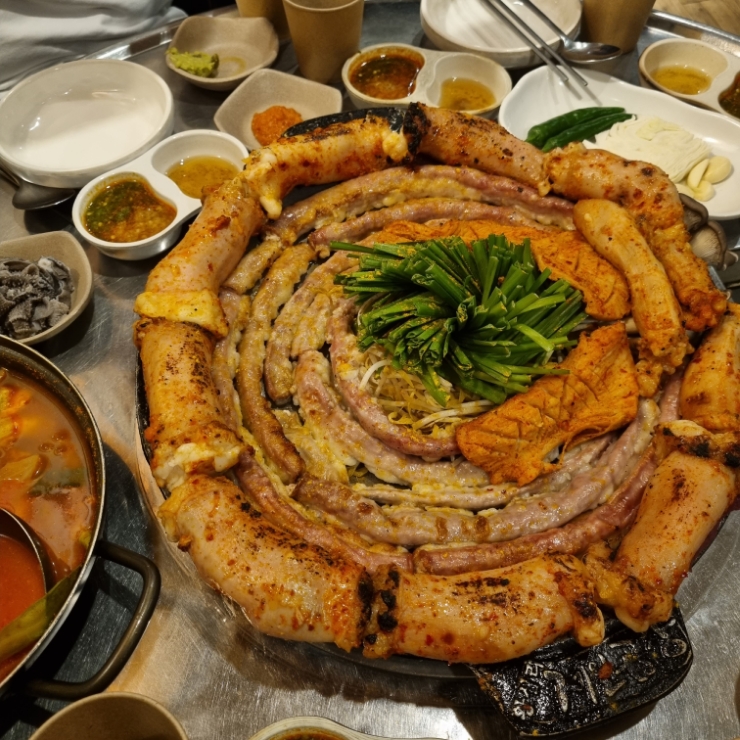 서울 왕십리, 왕십리역 맛집 제일곱창 본점. 서울 왕십리, 왕십리역 맛집 제일곱창 본점.