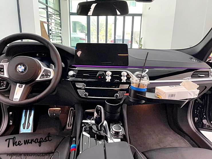 인천 서구 / 랩핑 / BMW / 5시리즈