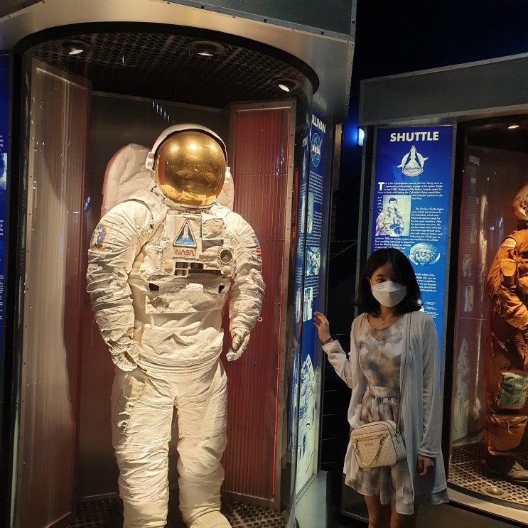  [Houston 여행] Bori, NASA, Galvaston beach.