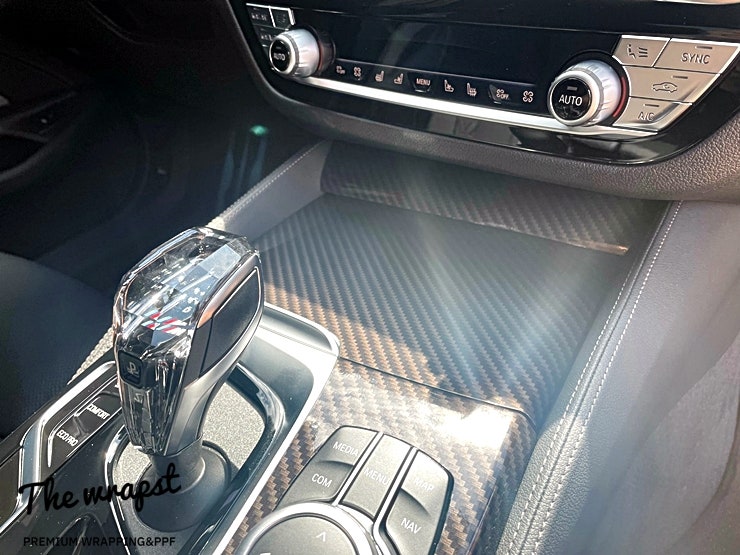 인천 서구 / 랩핑 / BMW / 5시리즈