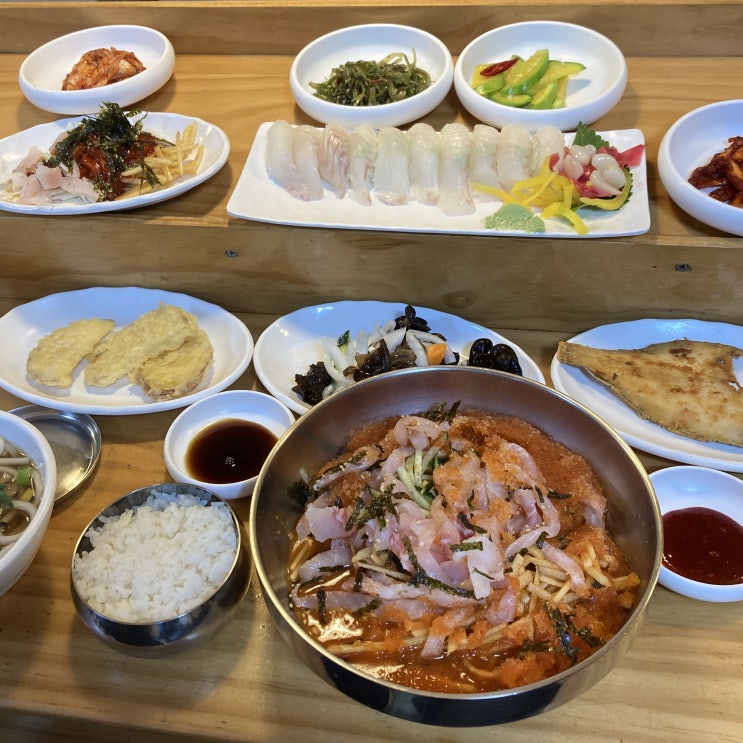  [대구 동성로/봉산동] 푸짐하게 먹고 온 '삼삼구이초밥 반월당2호점'