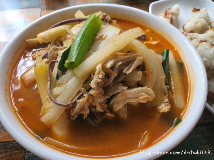 천안 쌍용동 맛집 두짬뽕!