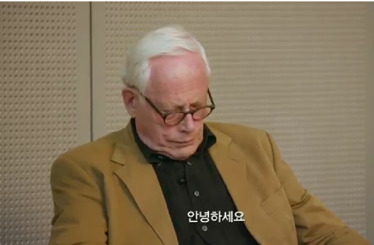  [디터 람스 다큐멘터리 영화] Less, but better 철학 - 애플 디자인의 롤모델