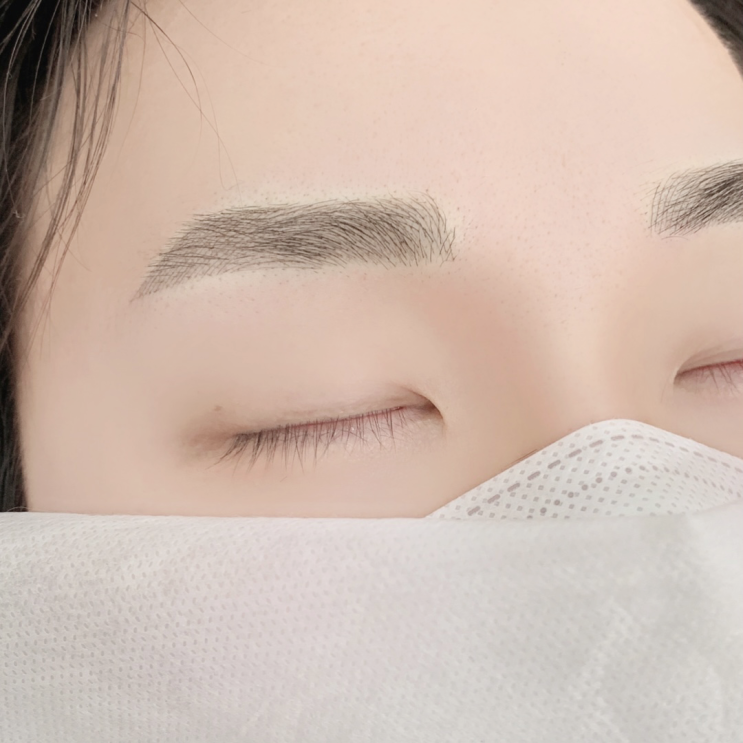  대구눈썹문신.남자눈썹.감삼동.본리동.용산동 잘하는곳
