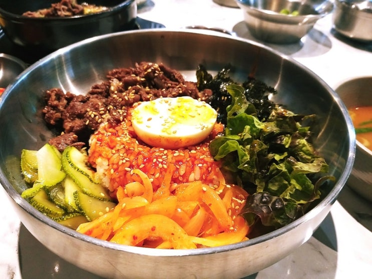 역삼역 밥집 점심식사 냉동 삼겹살이 맛난 세청집