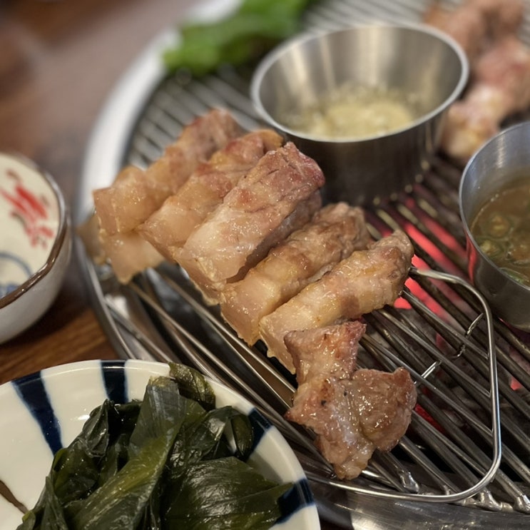  [서울숲] 뚝섬역 삼겹살 맛집 | 또돈이