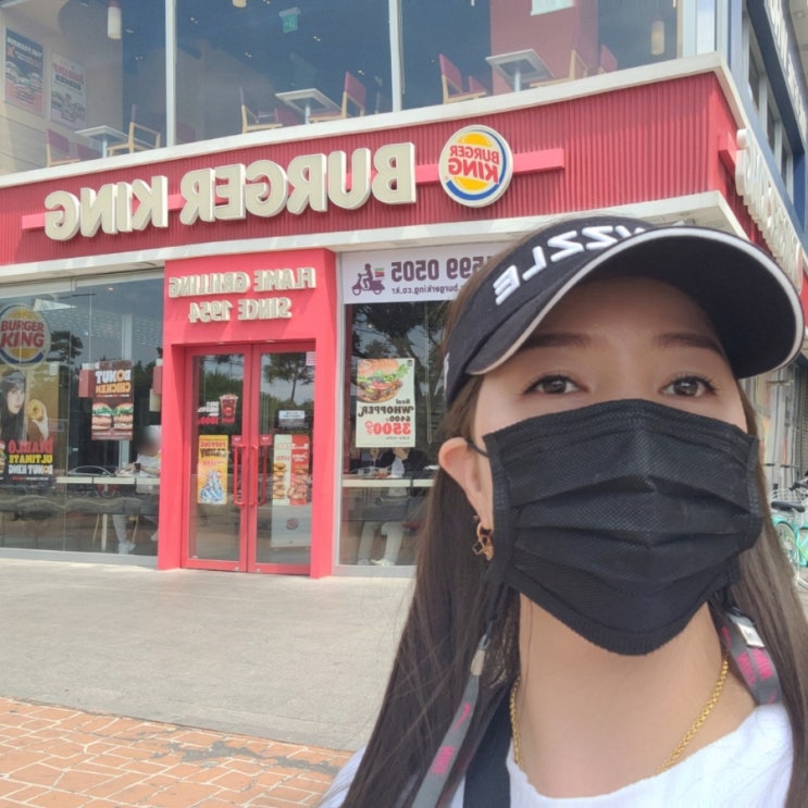  버거킹 안산 중앙역점